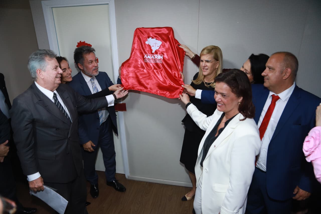 Read more about the article Dia histórico para a advocacia criminal e para a ANACRIM – Associação Nacional da Advocacia Criminal.