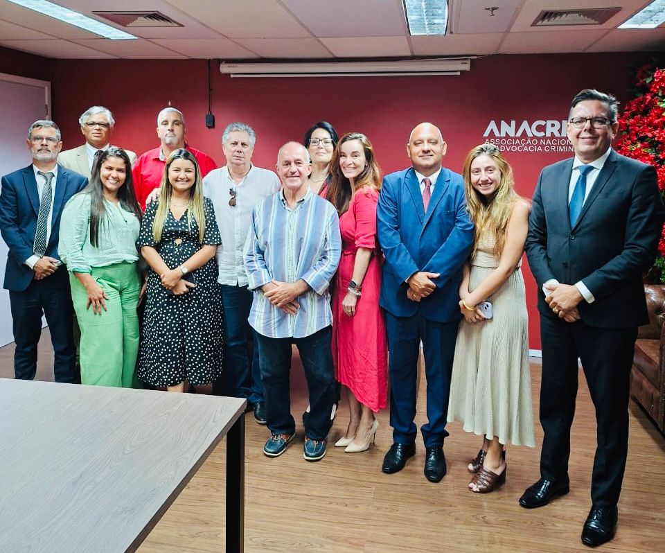 You are currently viewing PRIMEIRA REUNIÃO DA ANACRIM-RJ EM 2026