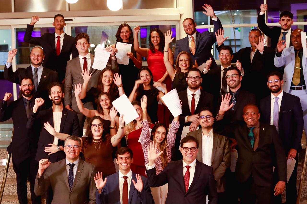 You are currently viewing ANACRIM realiza posse de novos membros no Distrito Federal e reforça articulação nacional da advocacia criminal