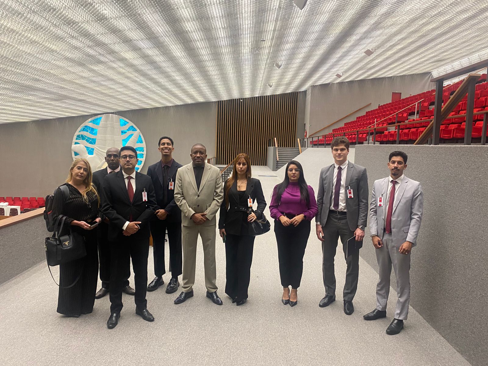 You are currently viewing Comissão de Direito Penal Econômico da ANACRIM realiza visita institucional ao STJ