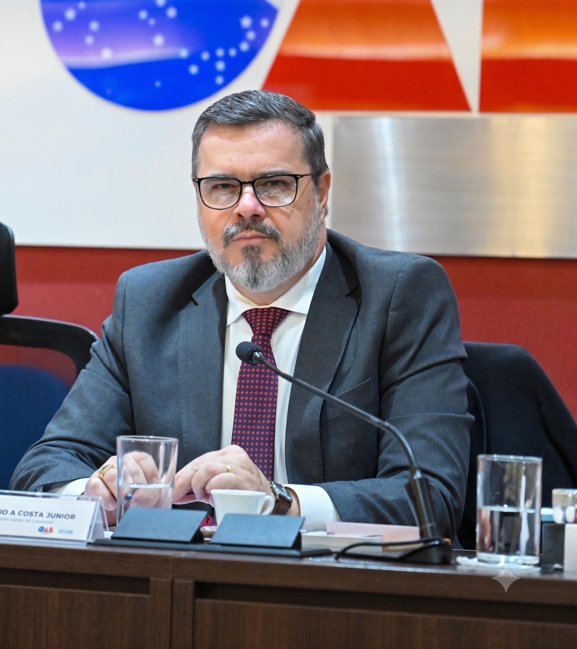 You are currently viewing Presidente da ANACRIM-GO, David Soares assume a presidência do Conselho Seccional da OAB-GO